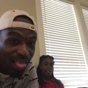 Meet your Posher, Patrick